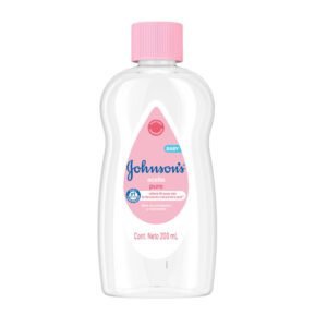 Aceite para Bebé Johnson's Puro x 200 ml