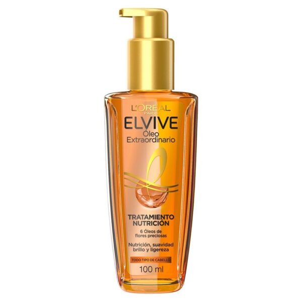 Óleo Extraordinario Elvive x 100 ml