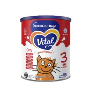 Leche Infantil Polvo Vital 3 1+ Año x 800 g