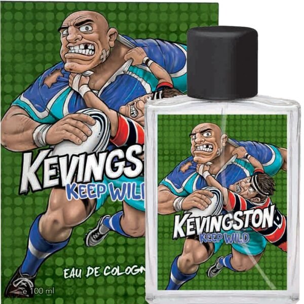 EDC Kevingston Keep Wild x 100 ml