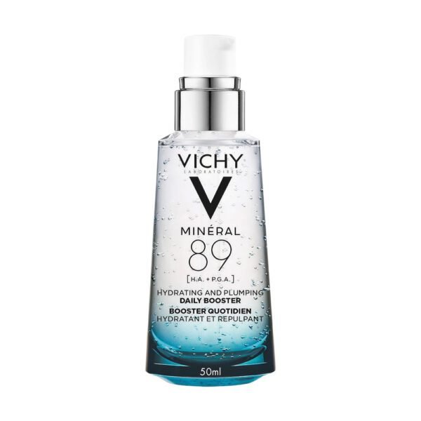 Concentrado Vichy Minéral 89 Fortificante y Reconstituyente x 50 ml