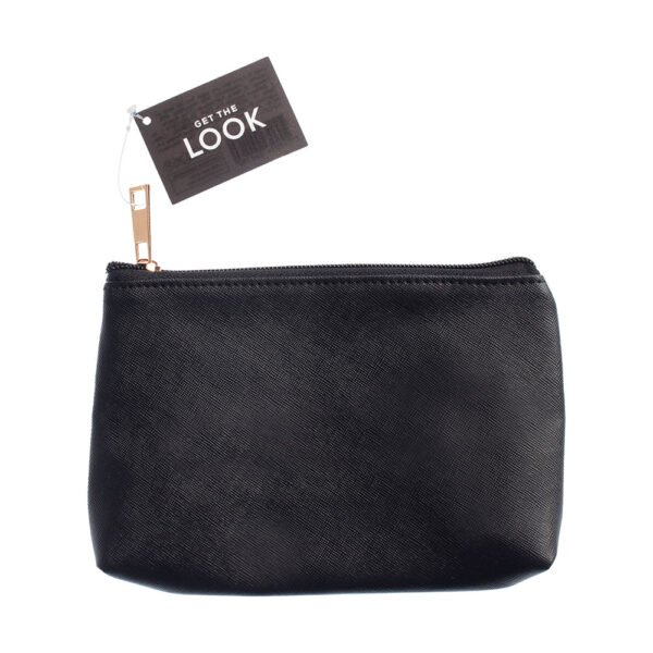 Portacosméticos Get The Look Chato Rectangular