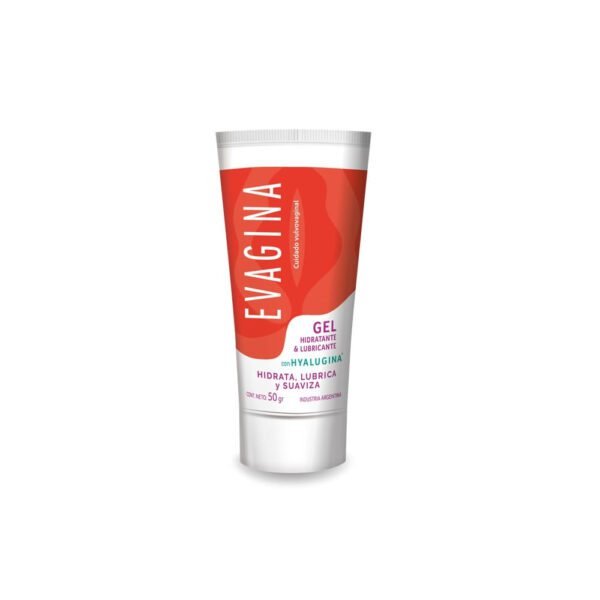 Gel Íntimo Evagina Hidratante y Lubricante x 50 g