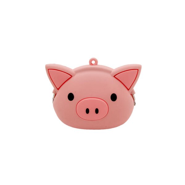 Monedero de Silicona Wav Fun Kids Chancho