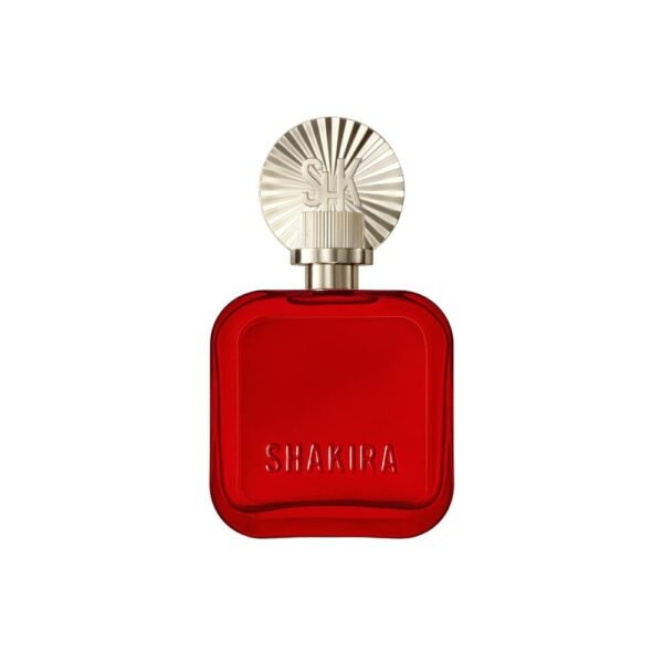 EDP Shakira Rojo x 80 ml