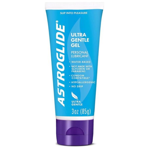 Gel Lubricante Astroglide Ultra Suave x 85 g