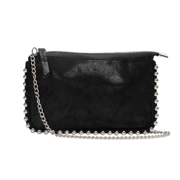 Cartera con Tachas Wav Night
