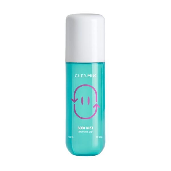 Body Mist Cher Mix Cotton Candy x 135 ml