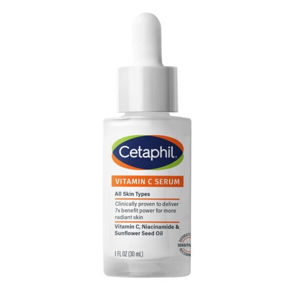 Sérum Facial Cetaphil Vitamina C x 30 ml