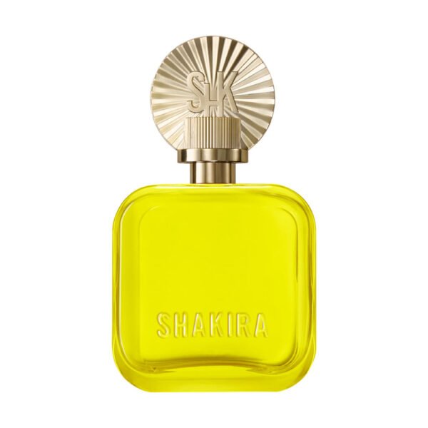 EDP Shakira Amarillo x 80 ml