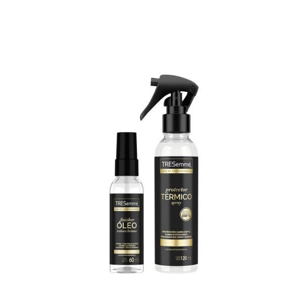 Combo Tresemmé Óleo + Protector Térmico