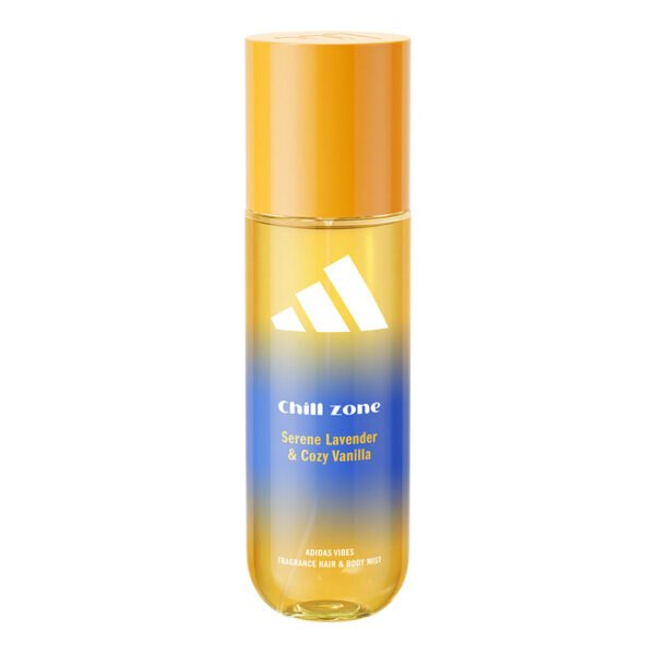 Body Mist Adidas Vibes Chill Zone x 236 ml