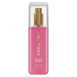 Body Mist Sarkany Why Not Desire x 135 ml