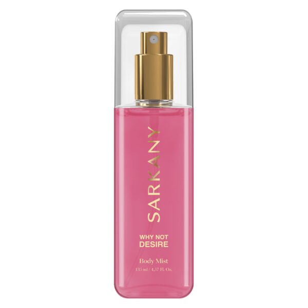 Body Mist Sarkany Why Not Desire x 135 ml
