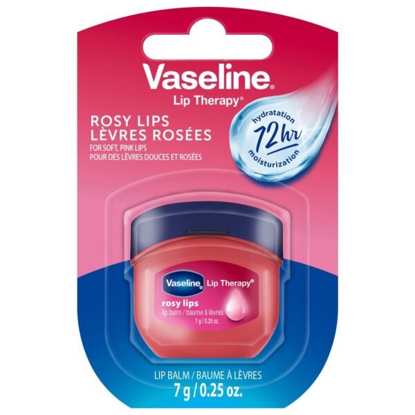 Bálsamo Labial Vaseline Lip Therapy x 7 g