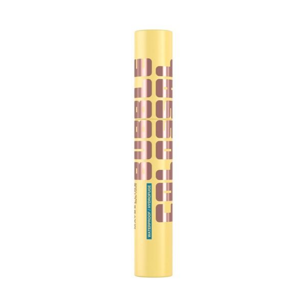 Máscara de Pestanas Maybelline Colossal Bubble Wtp x 8,75 ml