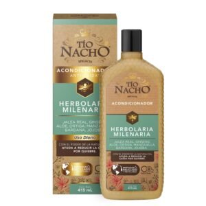 Acondicionador Tío Nacho Herbolaria Milenaria x 415 ml