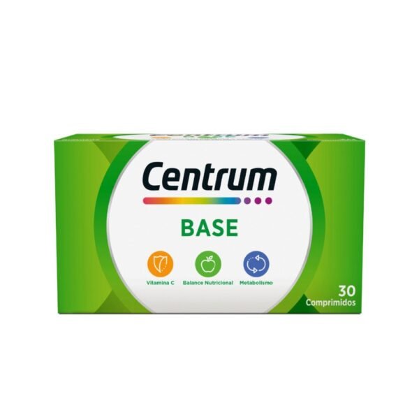 Centrum Adulto Multivitamínico x 30 Comp