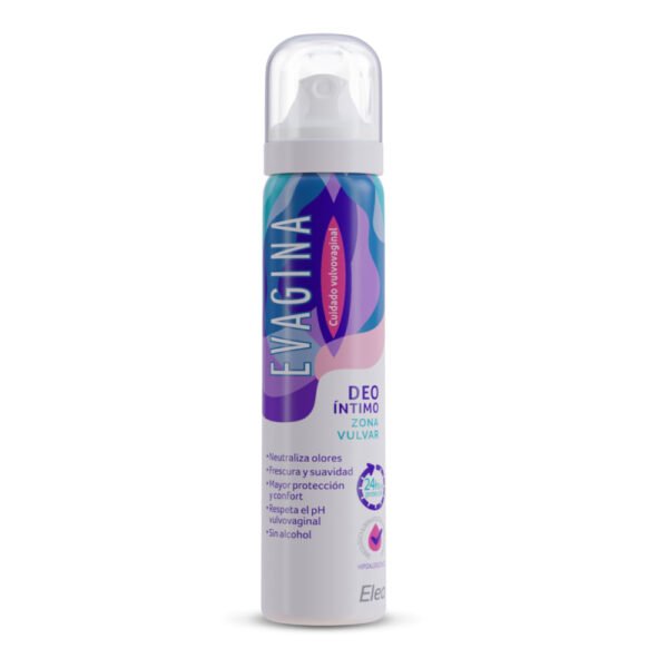 Desodorante Íntimo Evagina x 75 ml