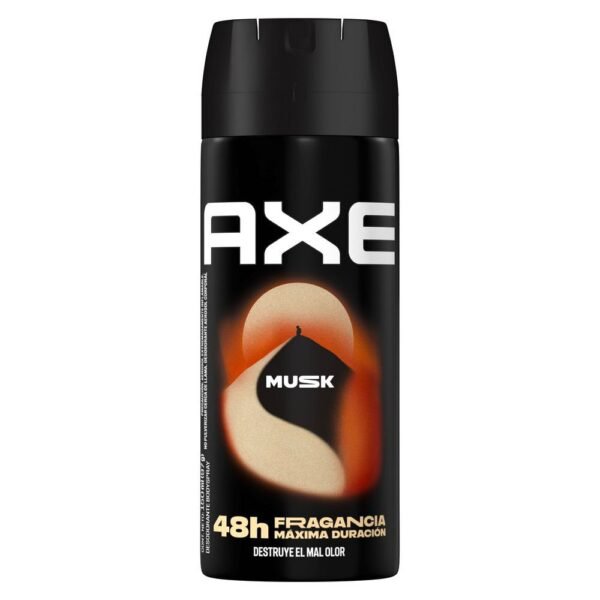 Desodorante para Hombre AXE Musk en Aerosol x 150 ml