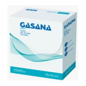 Gasa Gasana No Tejida 10 x 10 cm