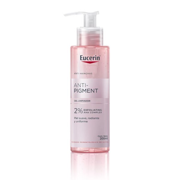 Gel Limpiador Eucerin Anti-Pigment x 200 ml