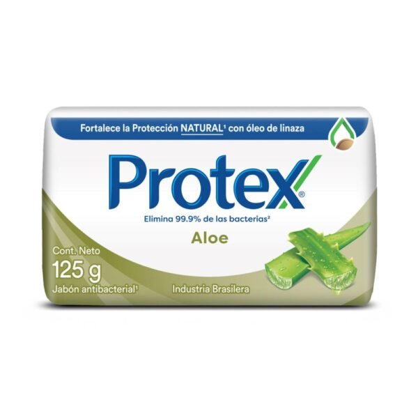 Jabón de Tocador Protex Aloe x 125 g