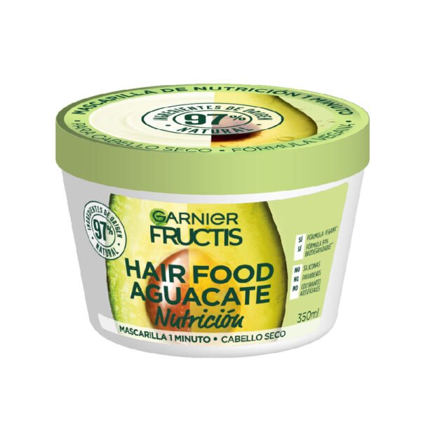 Mascarilla Garnier Fructis Hair Food Palta x 350 ml