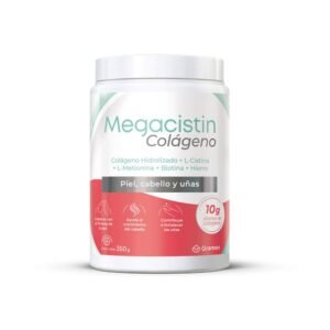Megacistin Colágeno x 350 g