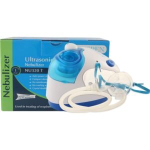Nebulizador Ultrasónico Aspen Ultra Silencioso Nu320