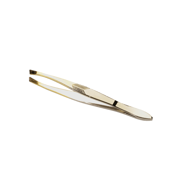 Pinza de Depilar Pelliza Hueca