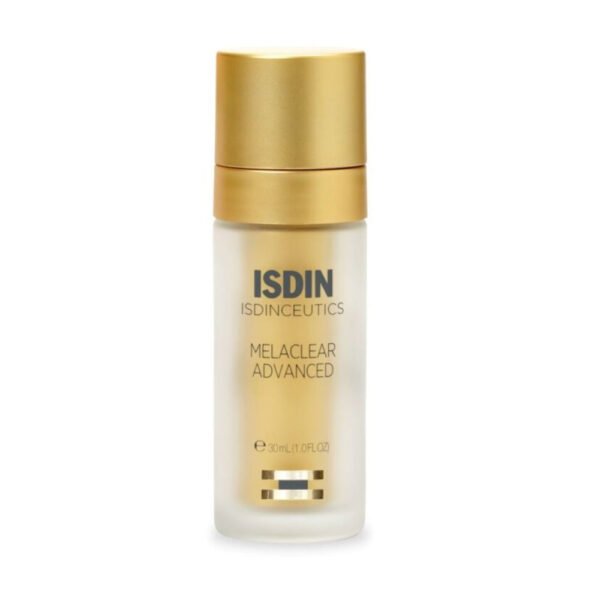 Sérum Antimanchas Isdin Melaclear Advanced x 30 ml