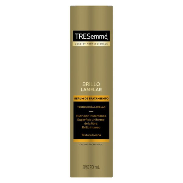 Sérum TRESemmé Brillo Lamelar x 170 ml