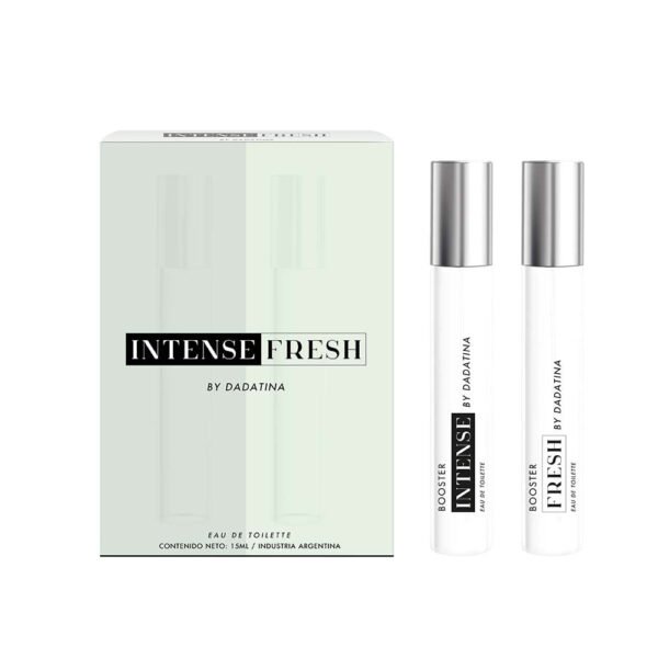Set de Boosters EDT Balance by Dadatina 2 x 15 ml