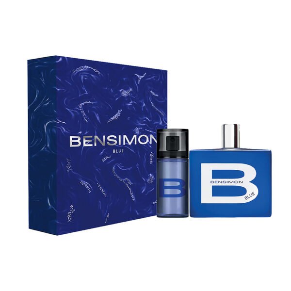 Set EDP Bensimon Blue x 100 ml + Cool Spray x 50 ml