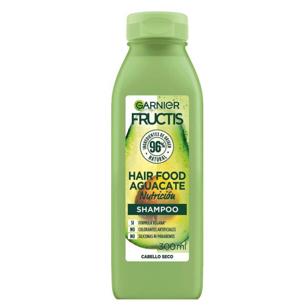 Shampoo Garnier Fructis Hair Food Palta x 300 ml