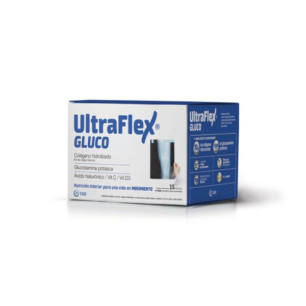 Ultraflex Colágeno Hidrolizado x 15 Sobres